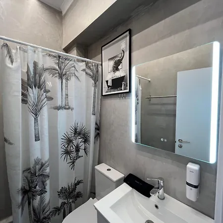 Apartment Aphrodite Klathmonos By Zeussuites *